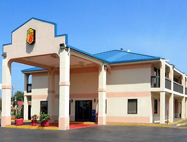 Super 8 Conyers Hotel Bagian luar foto